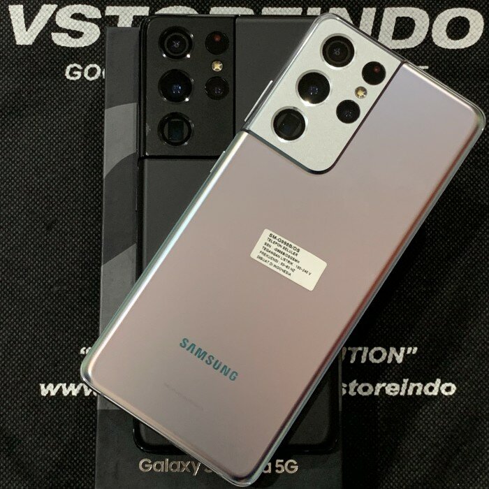 GALAXY S21 ULTRA 5G 256GB/12GB RAM IN BOX