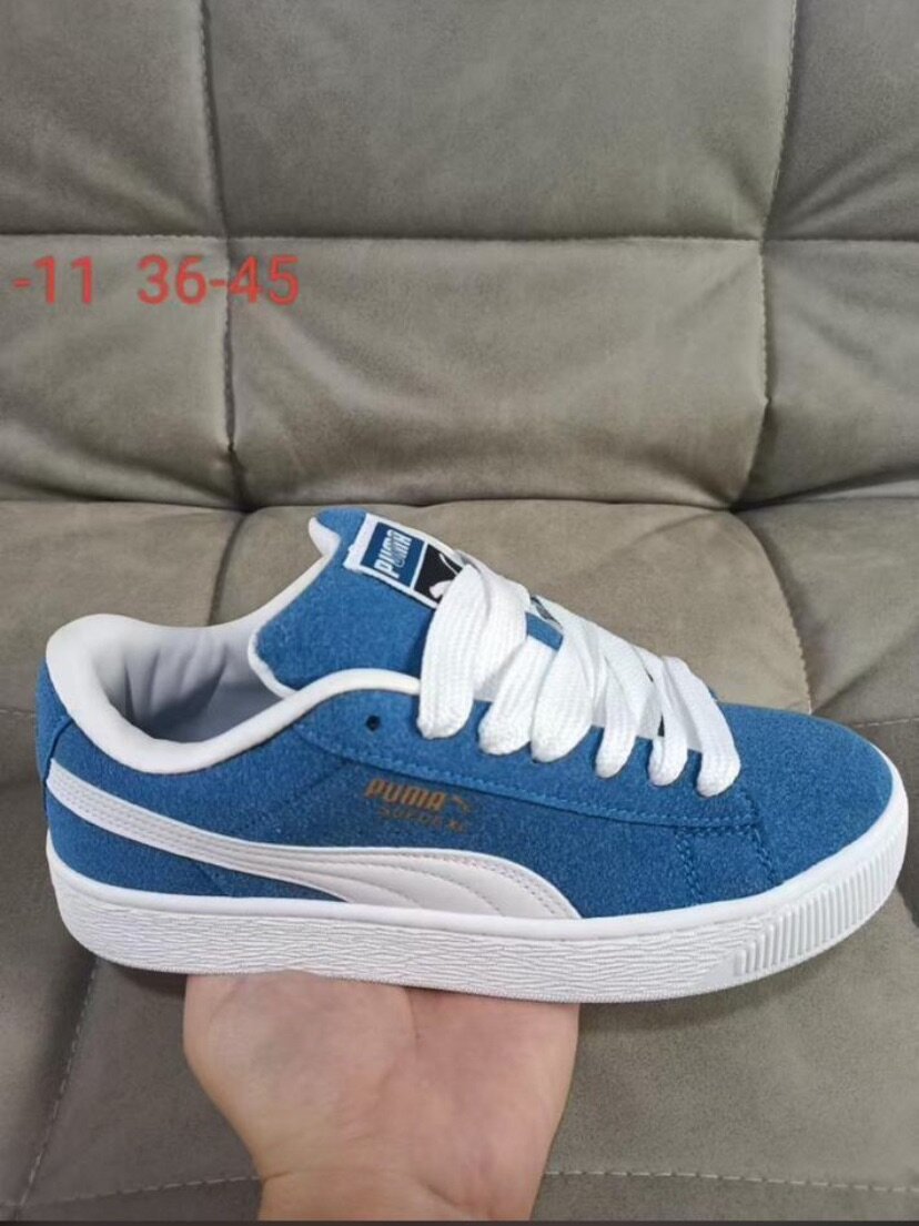 Puma suede pour les femmes disponible