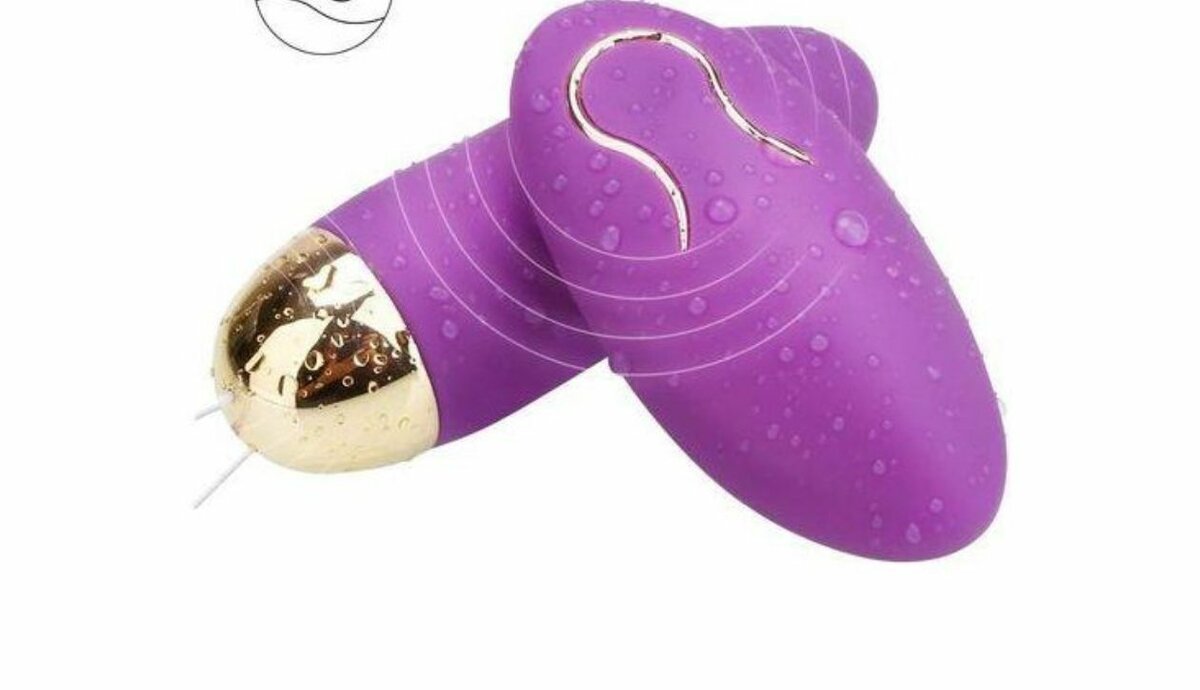 Vibromasseur télécommandé étanche