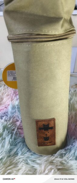 Étui de rangement durable