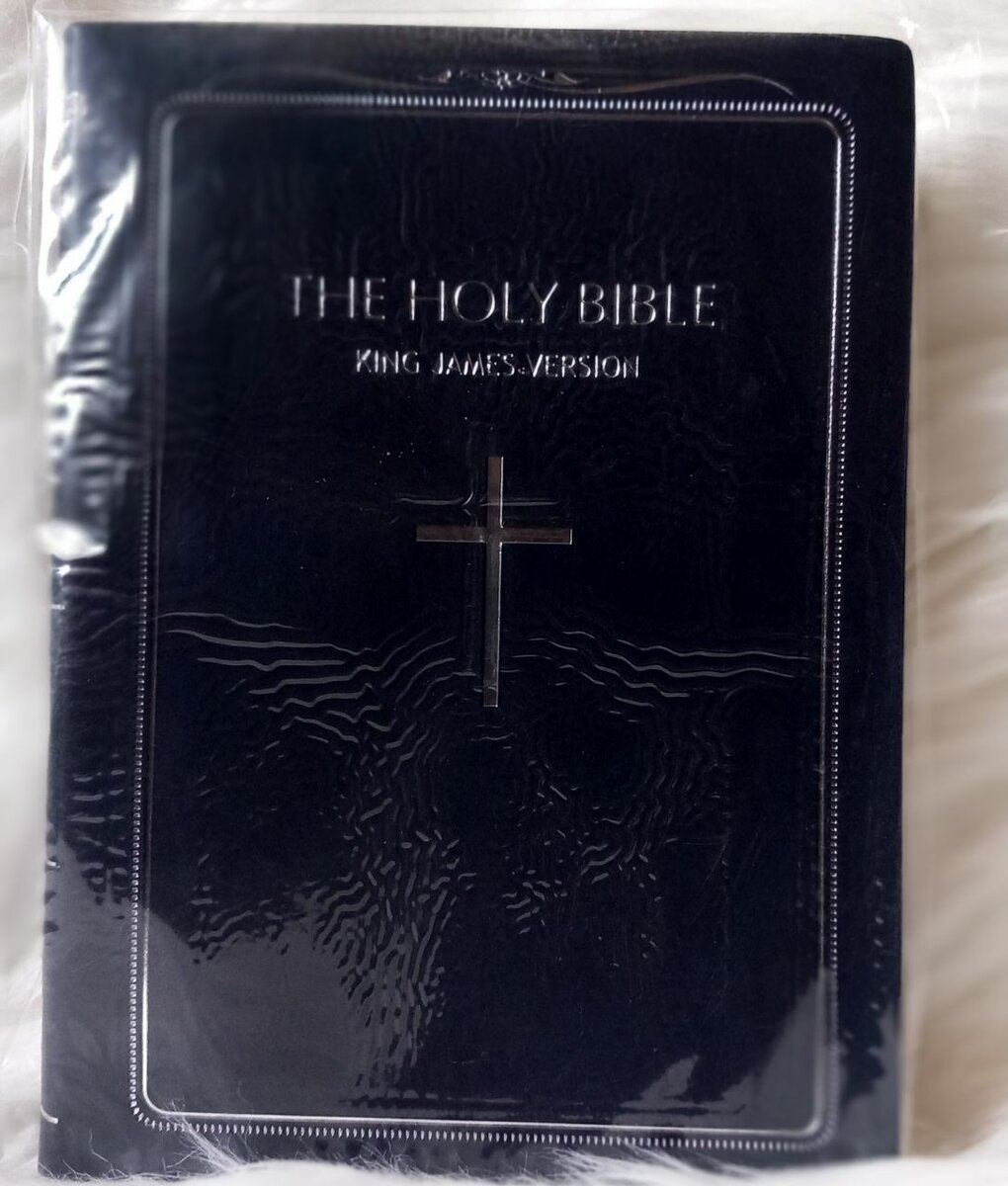 HOLY BIBLE (KJV)