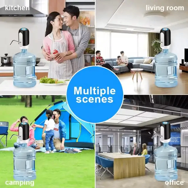 Automatic Water Dispenser Pump