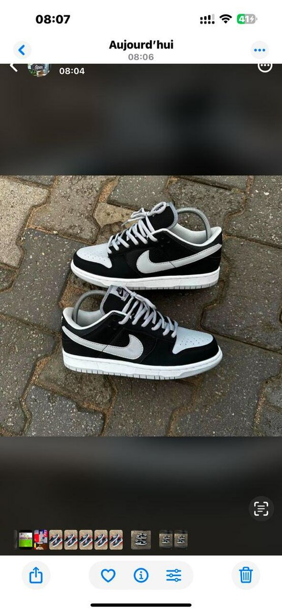 Nike Jordan SB original