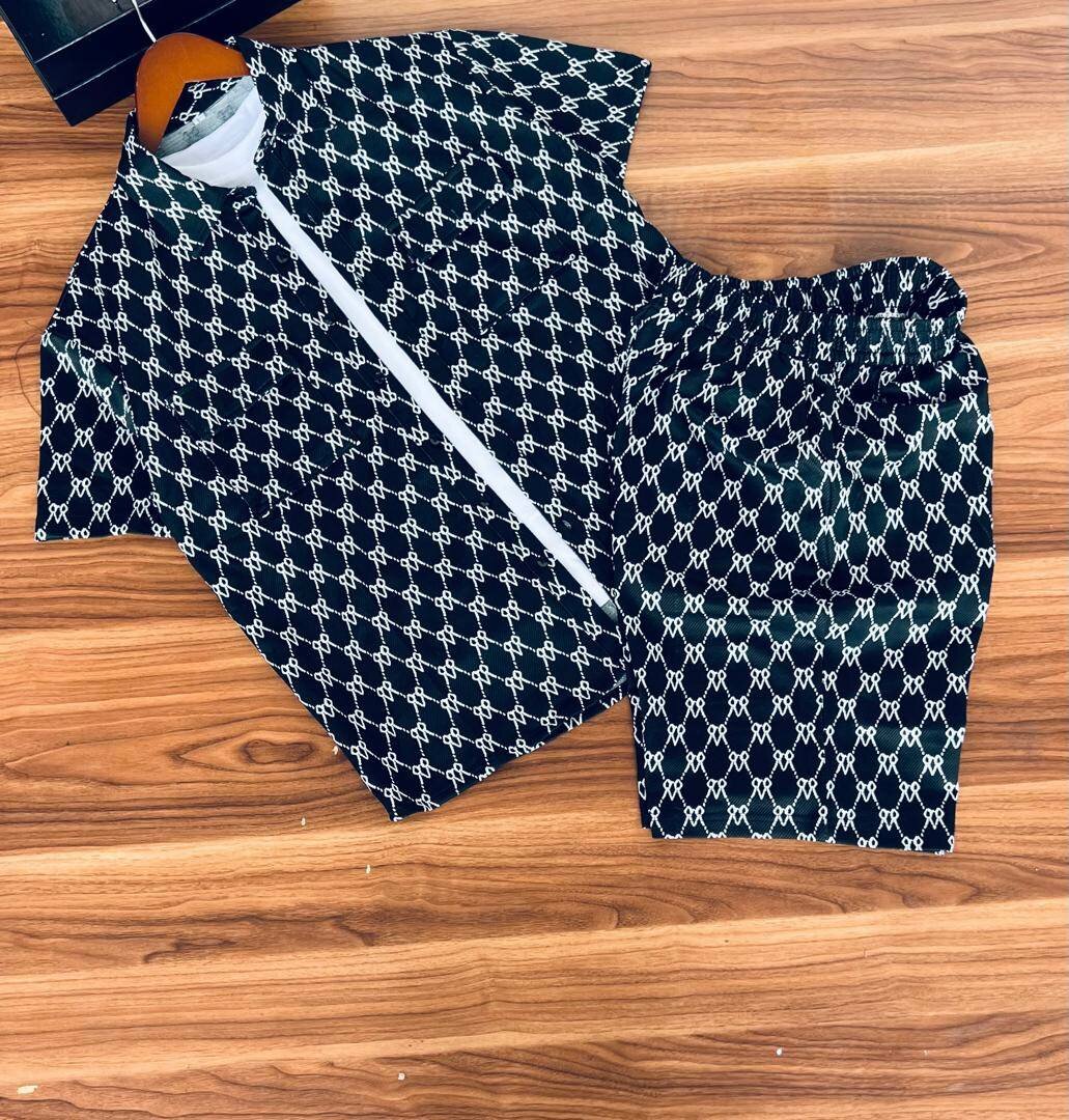 Fashion Trend Top and down