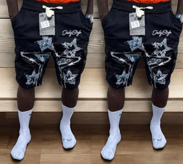 Shorts Streetwear Homme Stylisés