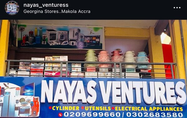 NAYAS VENTURES