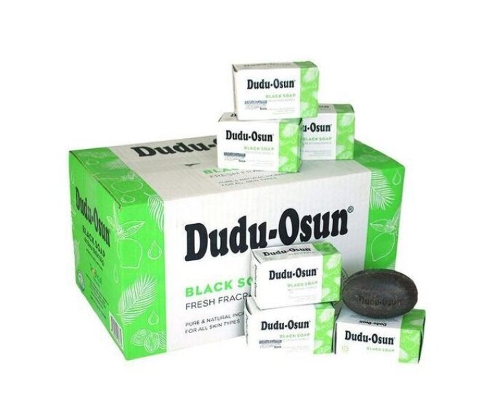 Dudu Osun Black soup