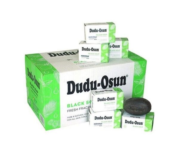 Dudu Osun Black soup