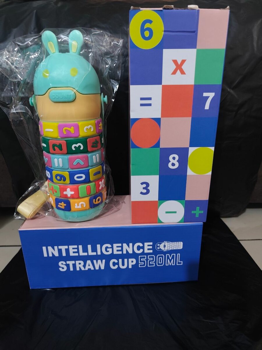 Gourde enfant éducative