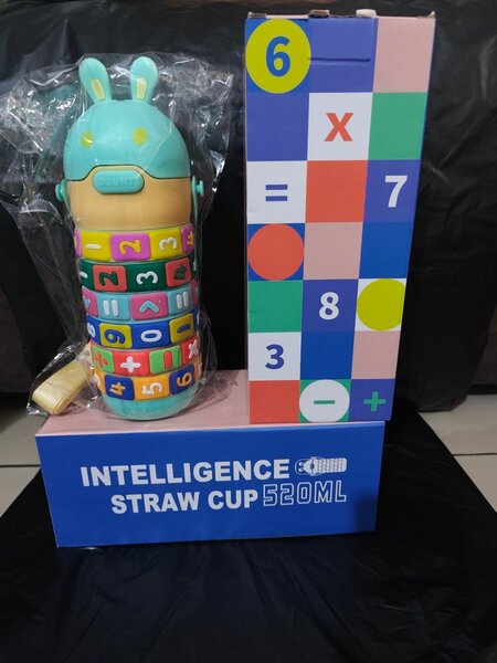 Gourde enfant éducative