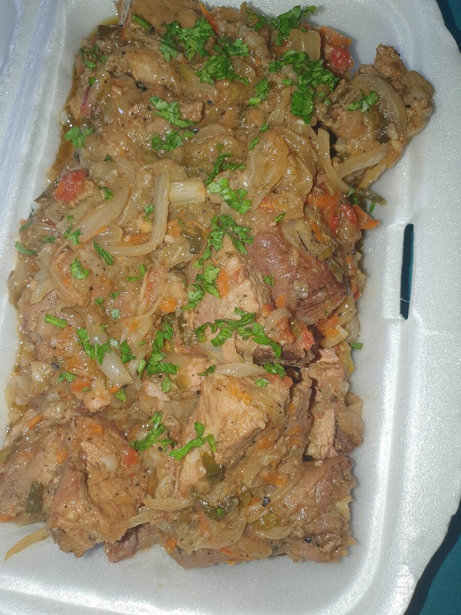 Délicieux Menu de Fruits de Mer