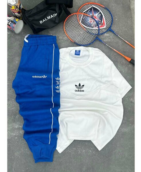 Adidas Ensemble de Survêtement Unisexe