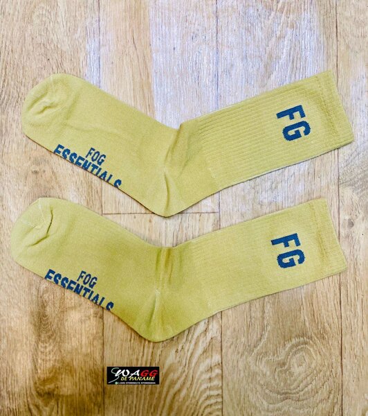 Chaussettes FOG Essentials