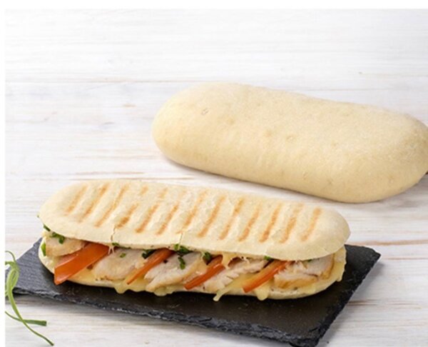 Délicieux Pagnini au fromage