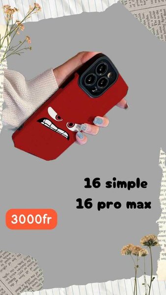 Étui de téléphone