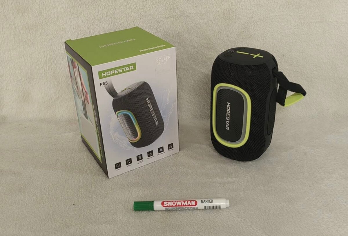 HOPESTAR speaker P60