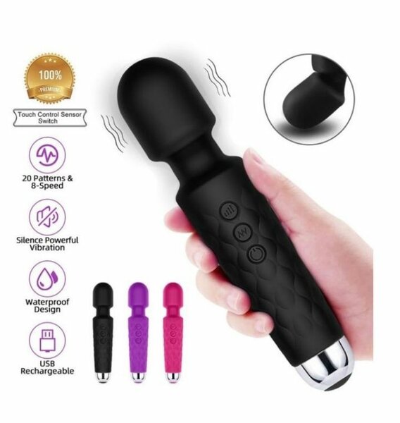 Vibro masseur dildo spot