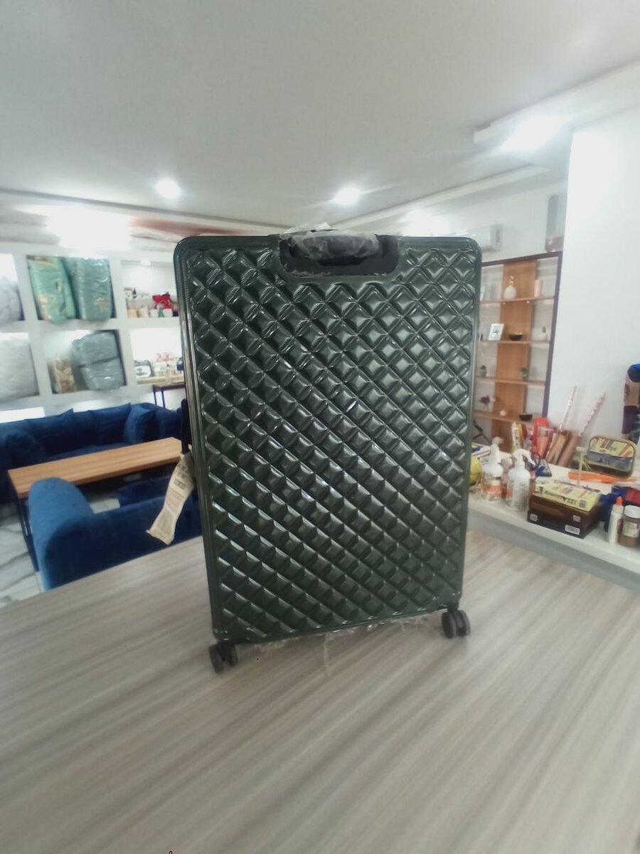 Valise élégante à roulettes