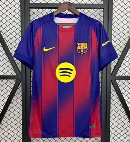 Maillot de Football FC Barcelone