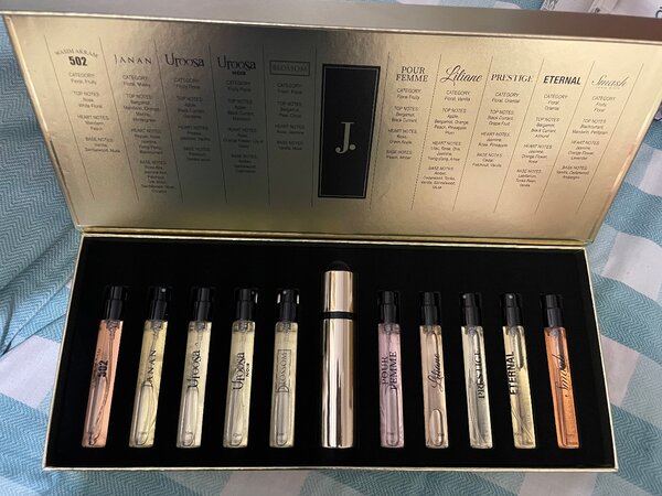 Discovery by J. (Brand new unused)