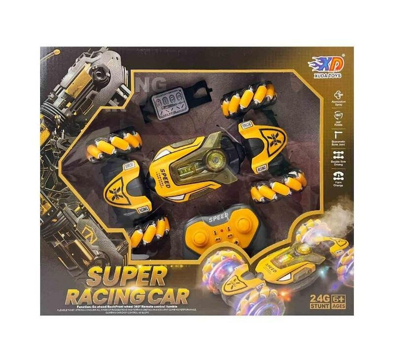 Voiture Télécommandée Stunt