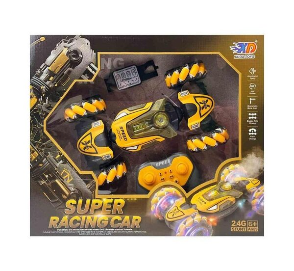 Voiture Télécommandée Stunt