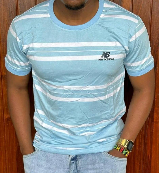 Quality round neck T-shirt