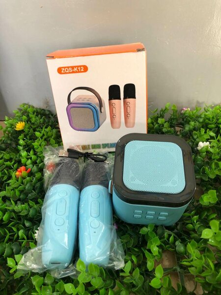 Enceinte Portable Bluetooth Microphone