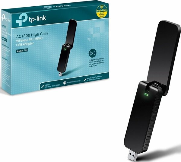 TP-Link AC1300 USB Adapter
