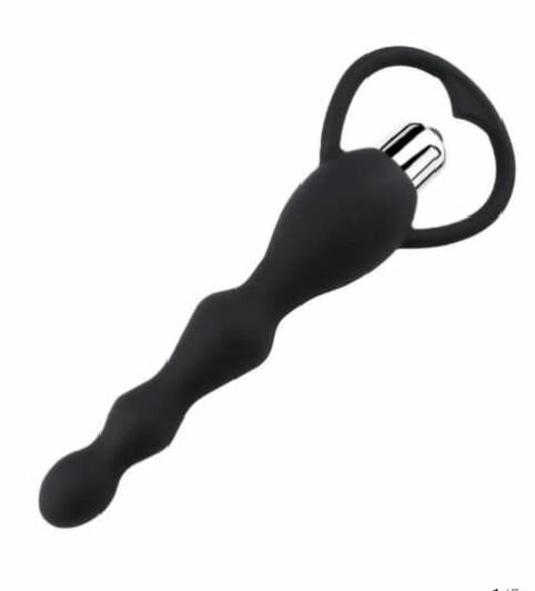 Sextoys pour anus vibrant