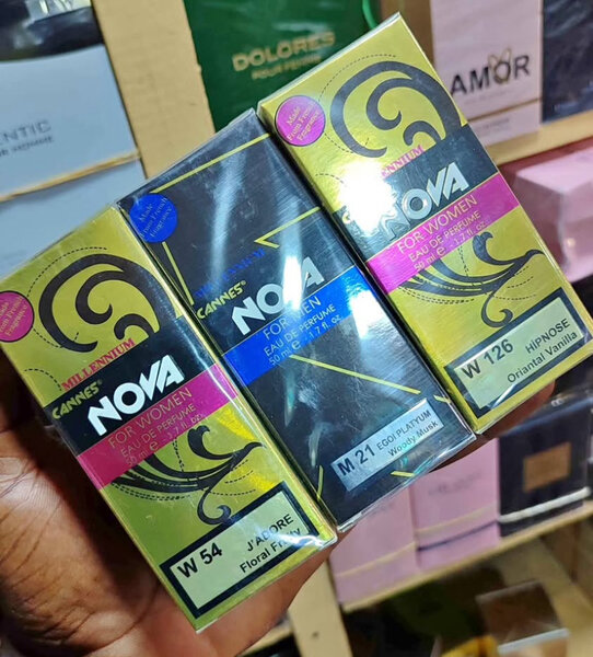 Parfum Nova pour Femmes