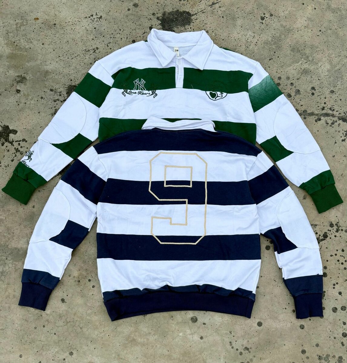 Chemises NewYork (One 1 Heart)