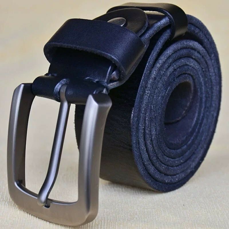 Ceinture en cuir
