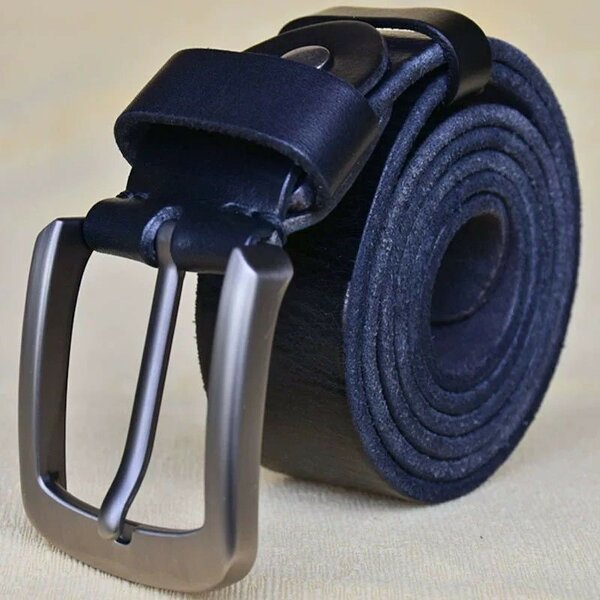 Ceinture en cuir