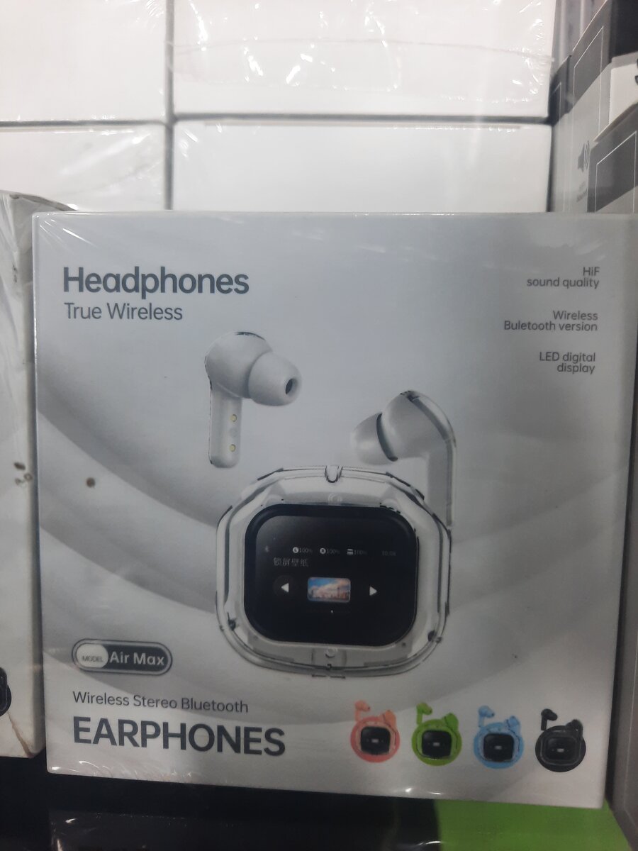 V20 anc /enc ear buds