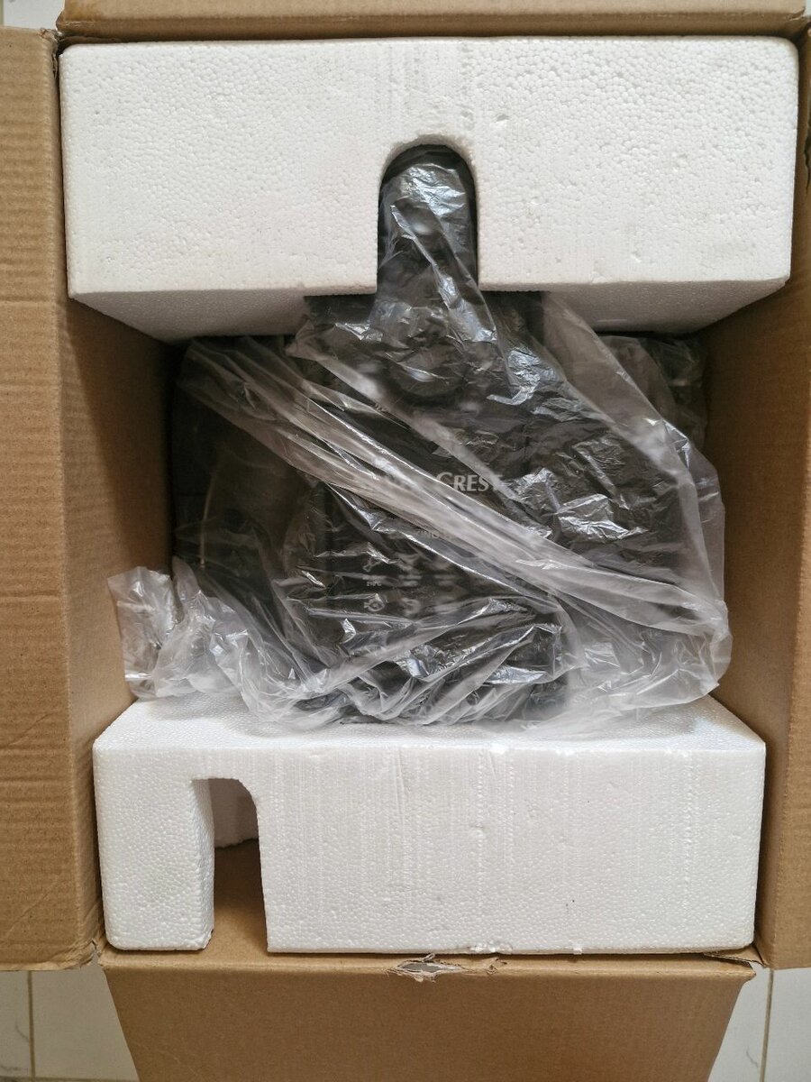 Friteuse à Air Silver Crest 10L