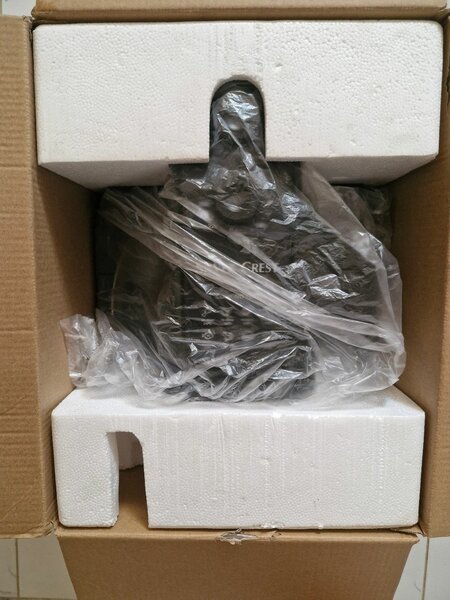 Friteuse à Air Silver Crest 10L