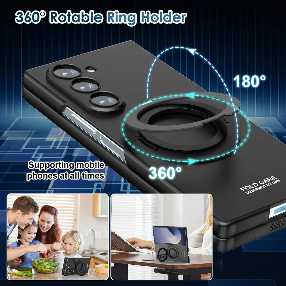 Coque pour Samsung Galaxy Z Fold 6