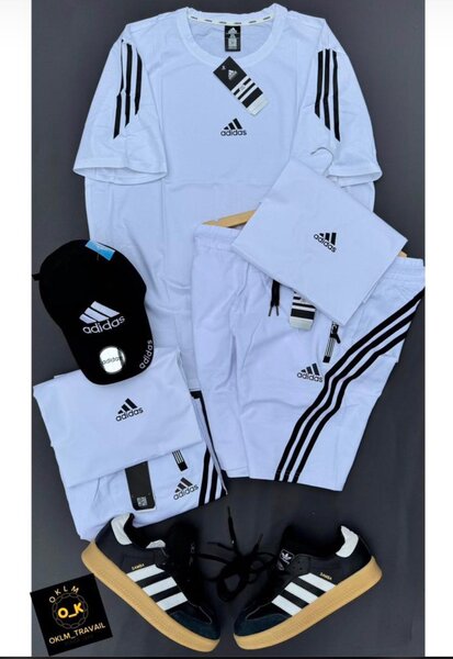 Ensemble puma disponible