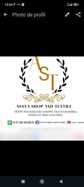 Assya Shop andTextil