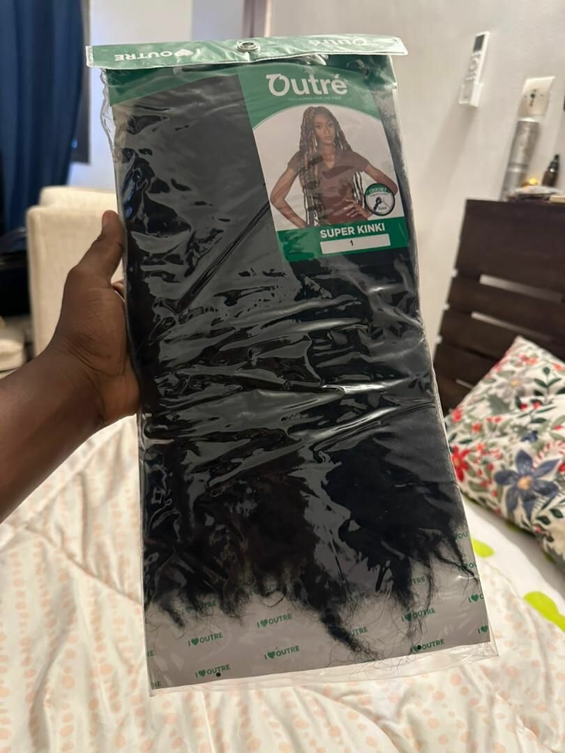 Mèches Marley twist