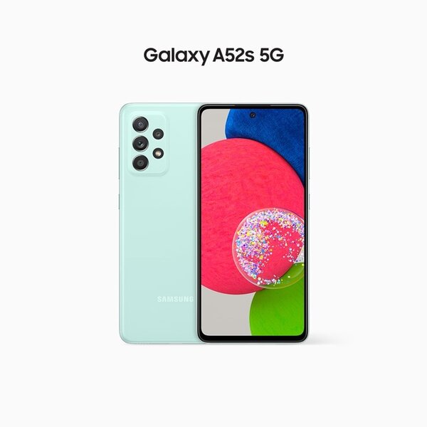 Samsung Galaxy A52s 5G
