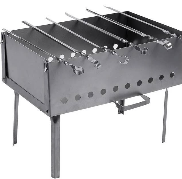 Мангал-дипломат №1