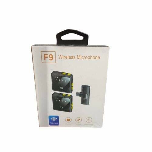 Microphone sans fil USB-C
