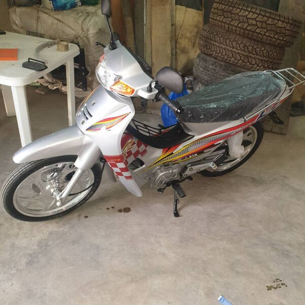 Moto Ktm