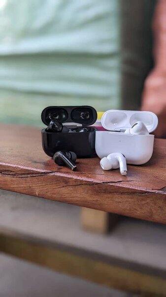 Draft earpods
