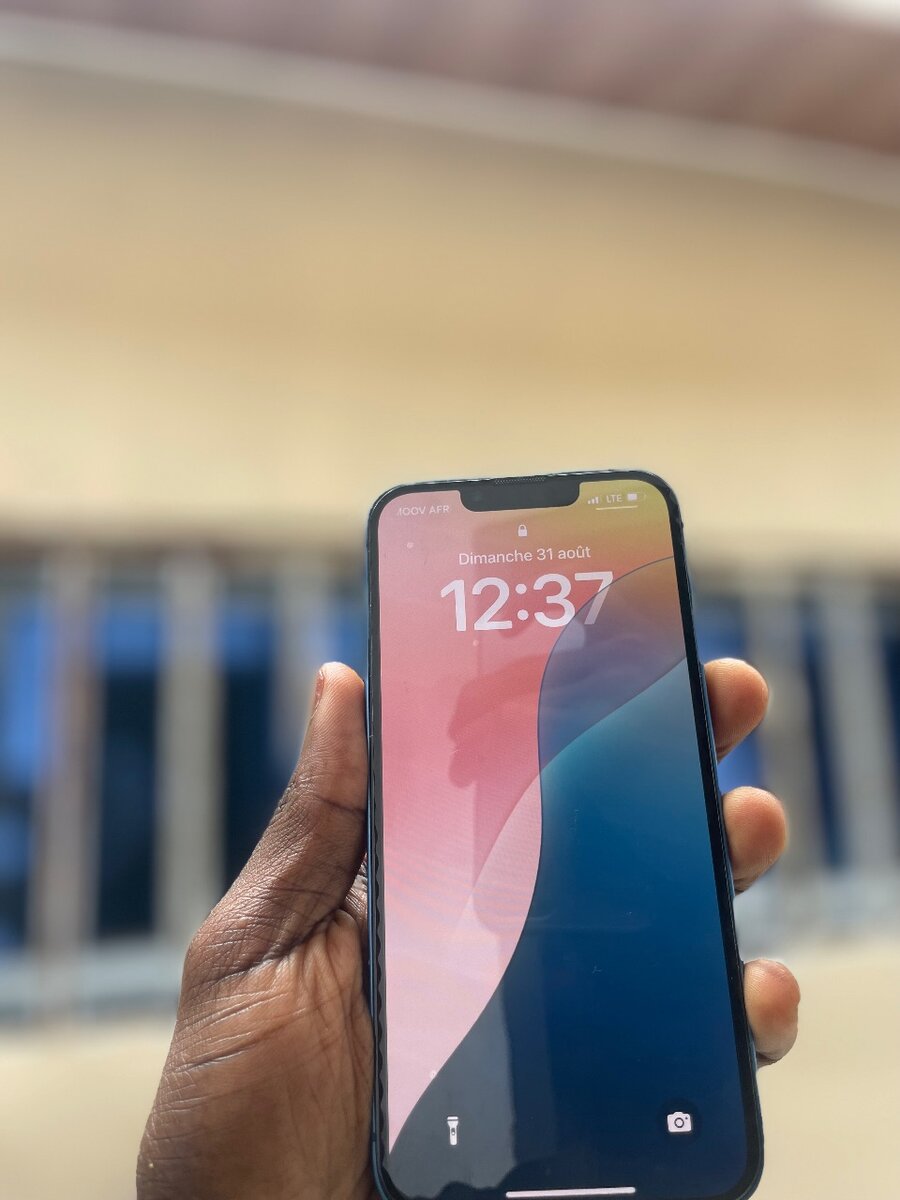 iPhone 13 canadien 250gb