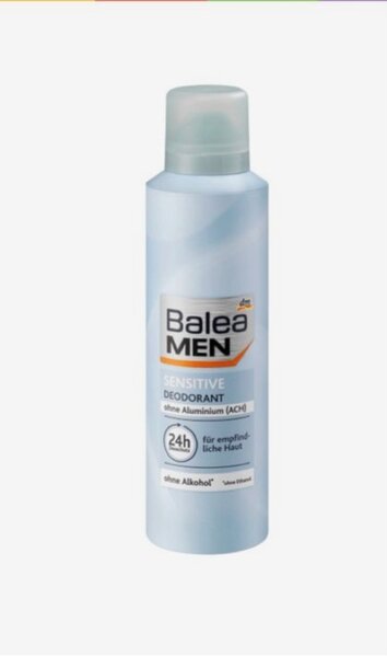 Balea Men Déodorant Sensible