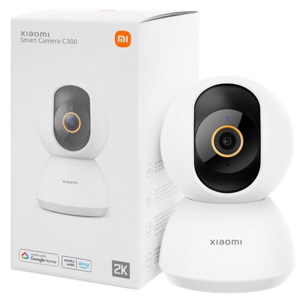 Caméra de Sécurité Xiaomi C300