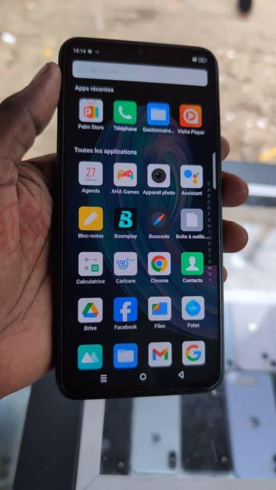 Infinix Note 30 256gb/8+8gb